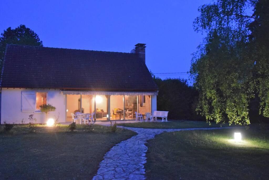 Domaine Des Montots Villa Tanlay Eksteriør bilde