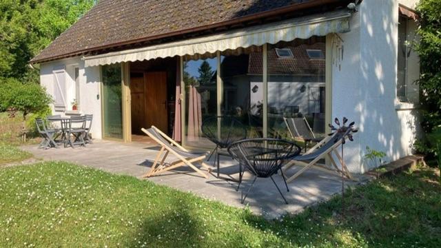Domaine Des Montots Villa Tanlay Eksteriør bilde