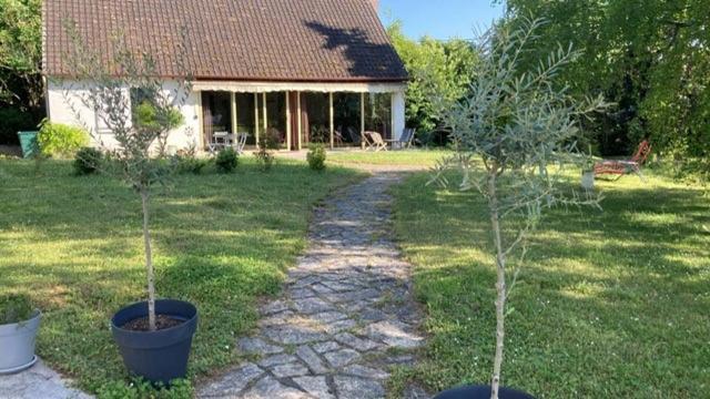 Domaine Des Montots Villa Tanlay Eksteriør bilde
