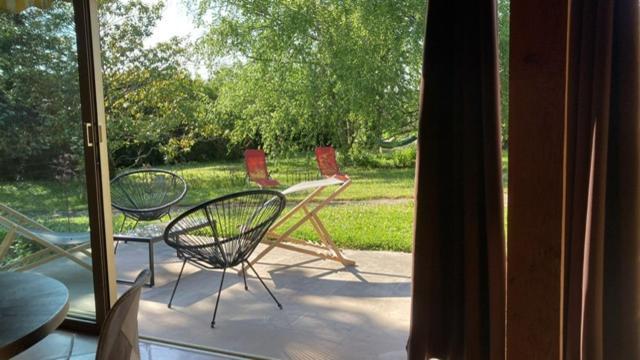 Domaine Des Montots Villa Tanlay Eksteriør bilde