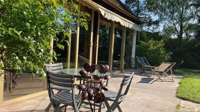 Domaine Des Montots Villa Tanlay Eksteriør bilde