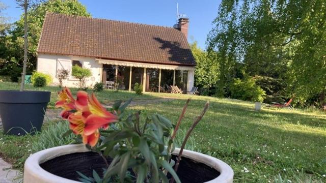 Domaine Des Montots Villa Tanlay Eksteriør bilde