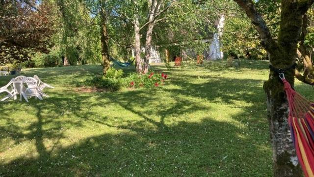 Domaine Des Montots Villa Tanlay Eksteriør bilde