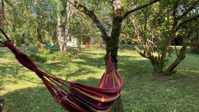 Domaine Des Montots Villa Tanlay Eksteriør bilde