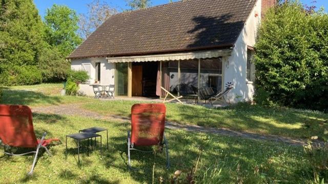 Domaine Des Montots Villa Tanlay Eksteriør bilde
