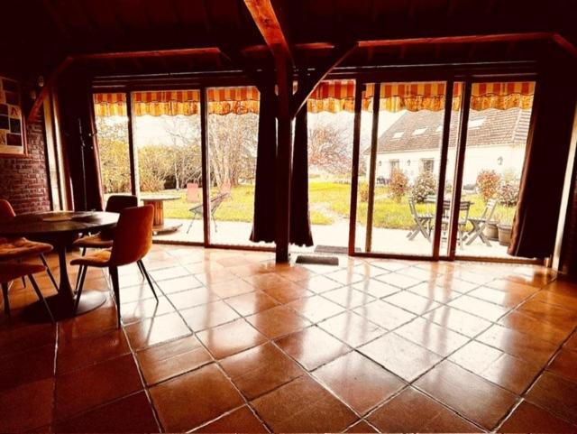 Domaine Des Montots Villa Tanlay Eksteriør bilde